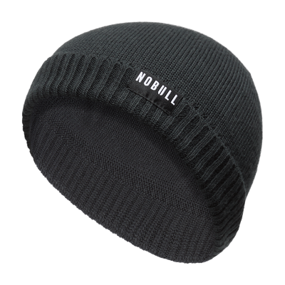 NOBULL Coolmax® Beanie in Black