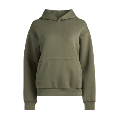 NOBULL - Women's Allday Elements Hoodie - Dark Army