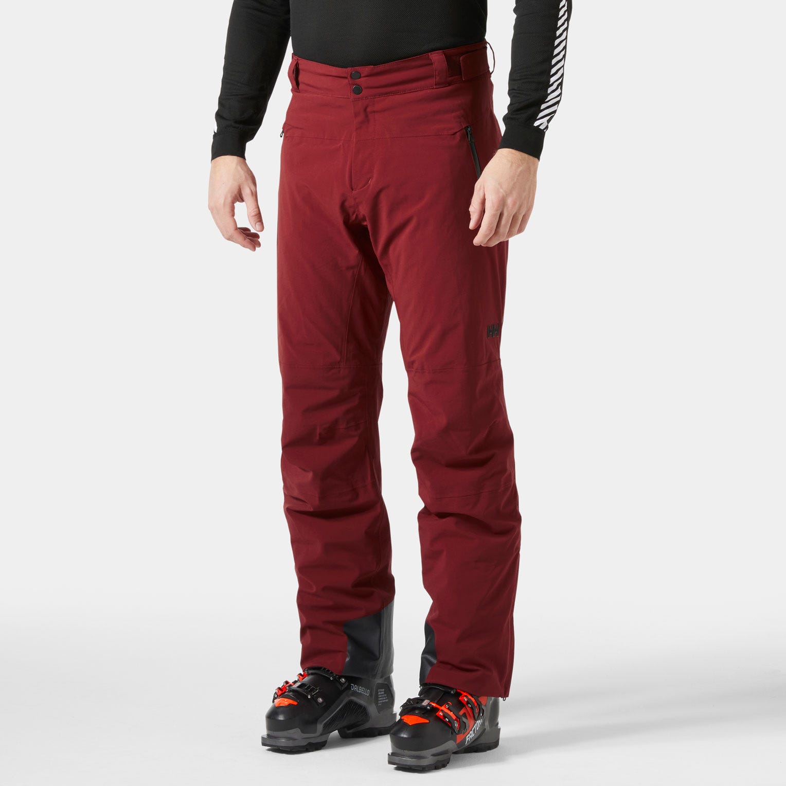 Helly Hansen Herren Alpha Lifalot Leichte Skihose M Image