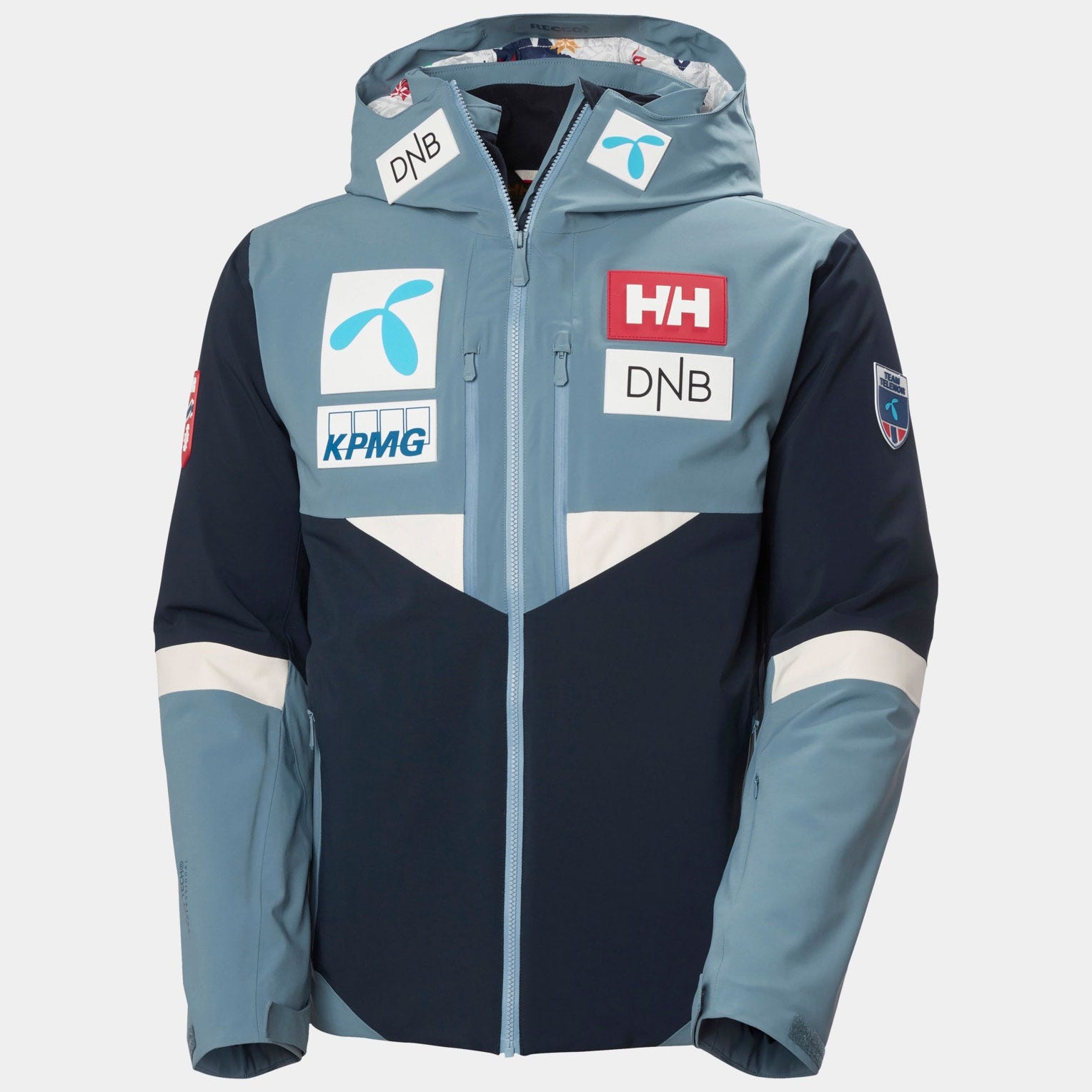 Helly Hansen Herren Kvitfjell Race Skijacke Isoliert M Image