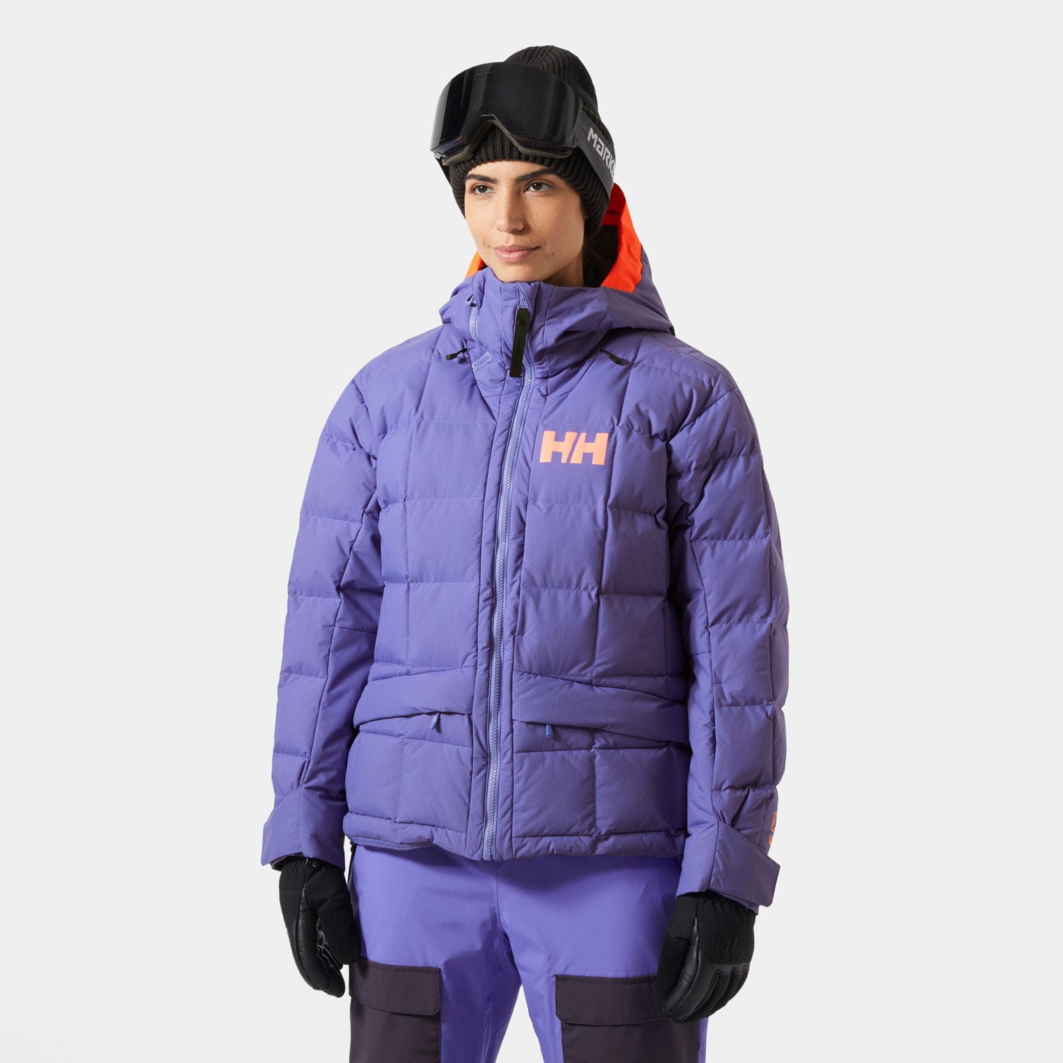 Helly Hansen Emiko Ridable Puffy Jacket Damen S Image