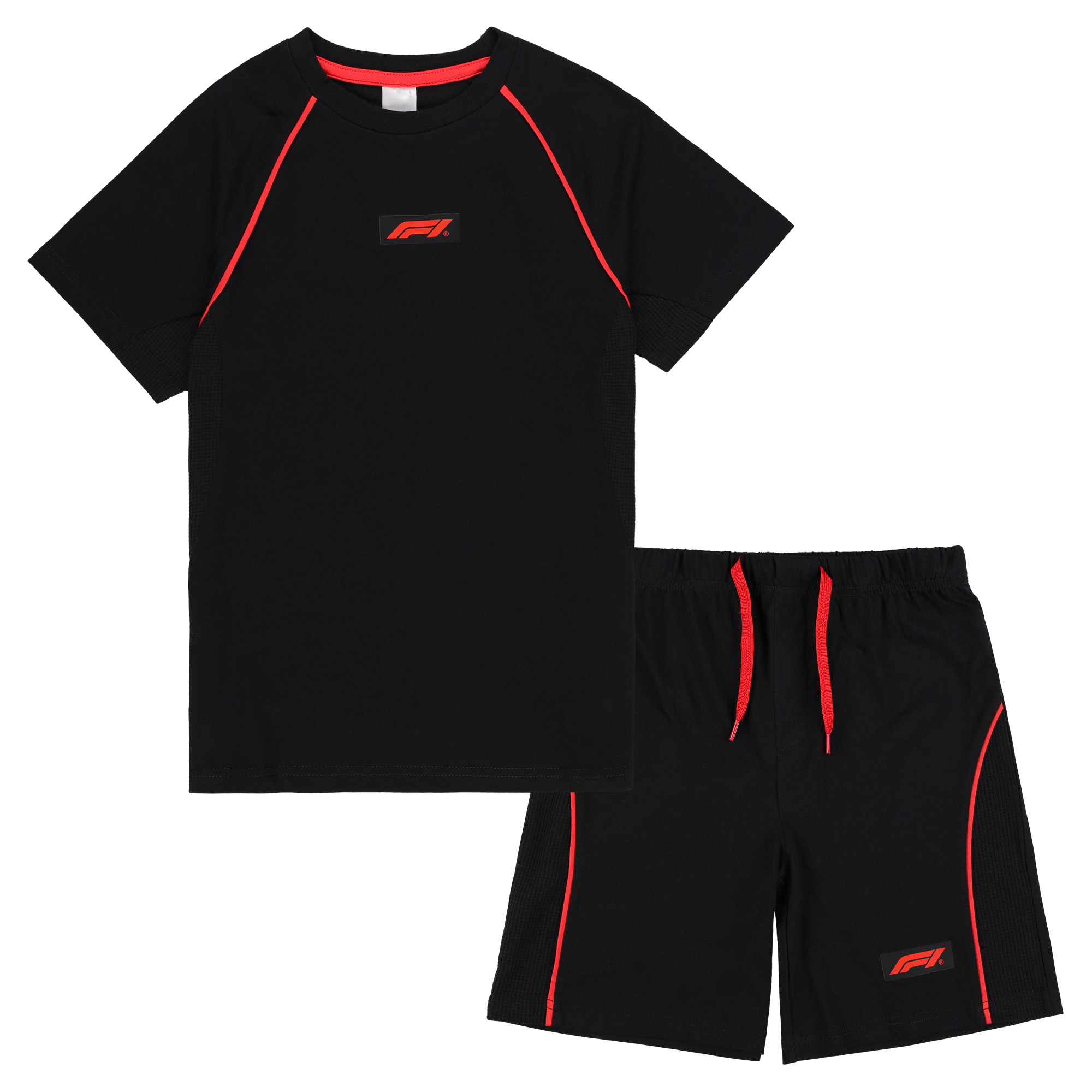 "Formel 1 Shorts-Set – Jungen" Image