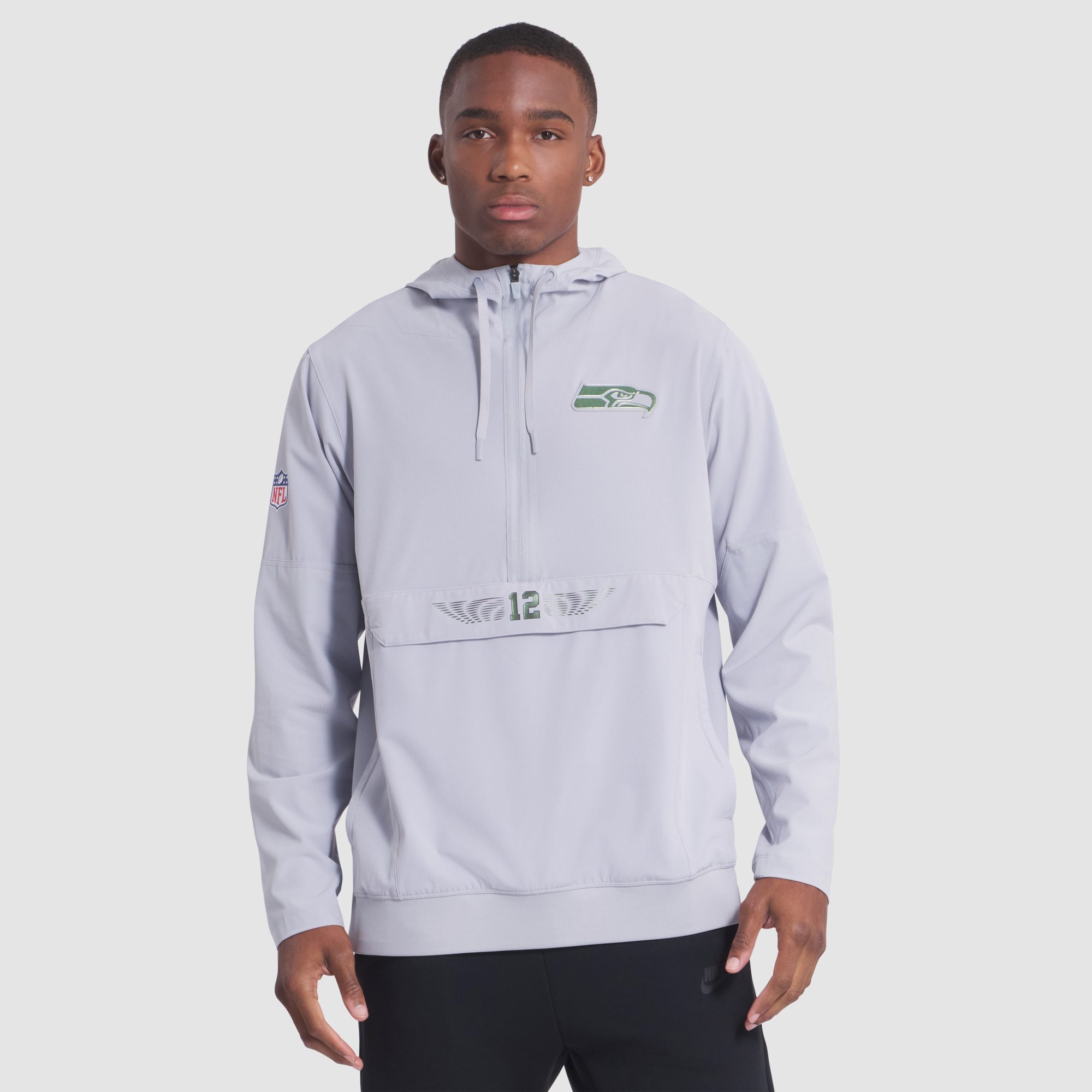 Seattle Seahawks Nike Rivalry Jacke - Herren Image