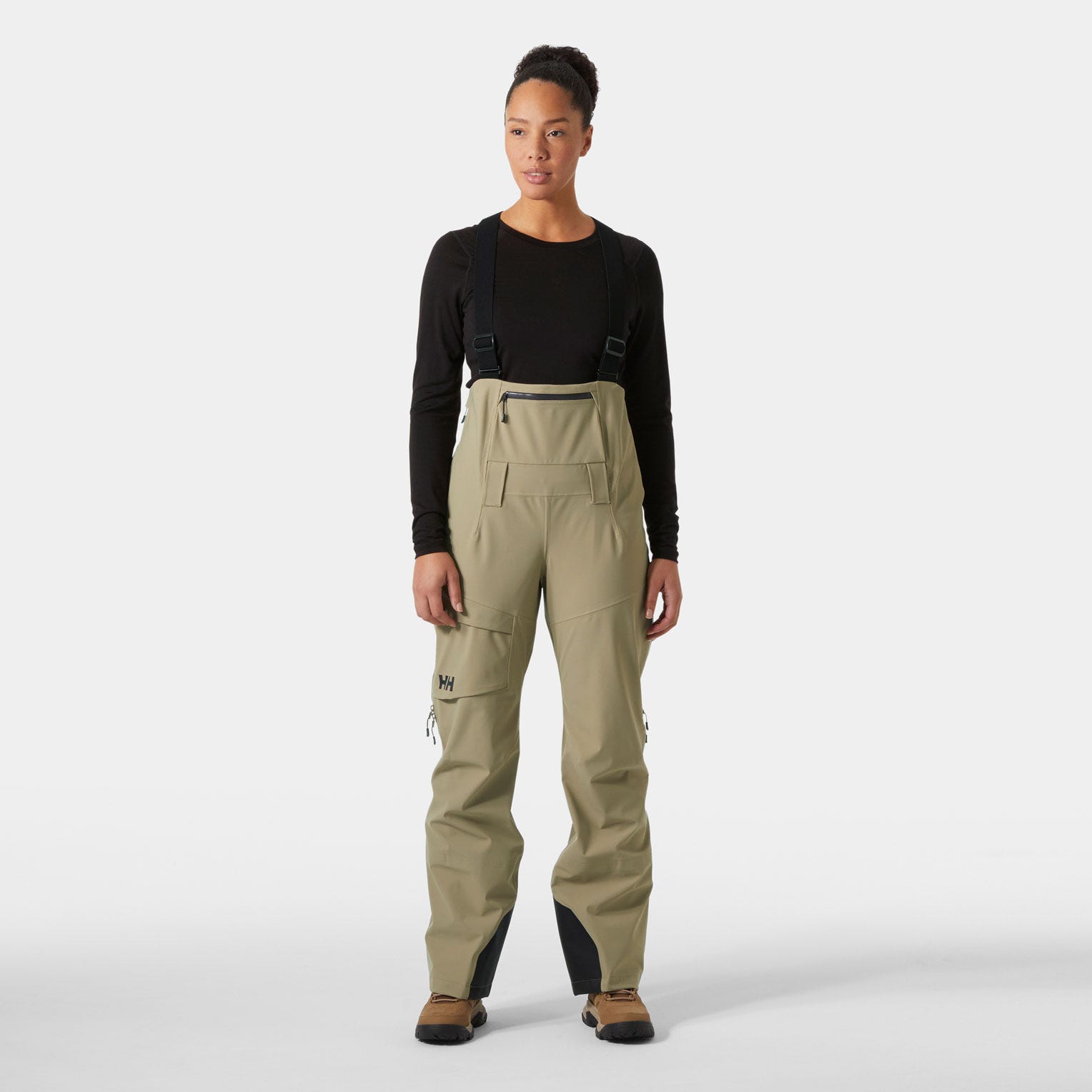 Helly Hansen Damen Verglas Backcountry Ski-latzhose M Image