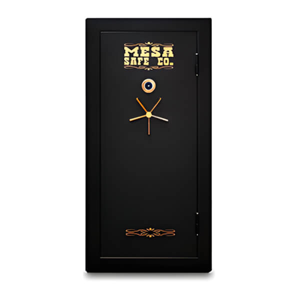 Mesa Safe Company 42-Gun Fire Safe with Combination Lock