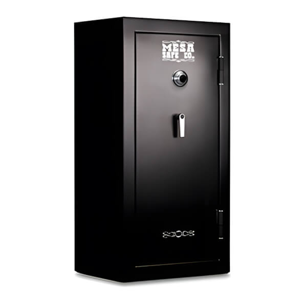 Mesa Safe Company 24-Gun Fire Safe with Combination Lock