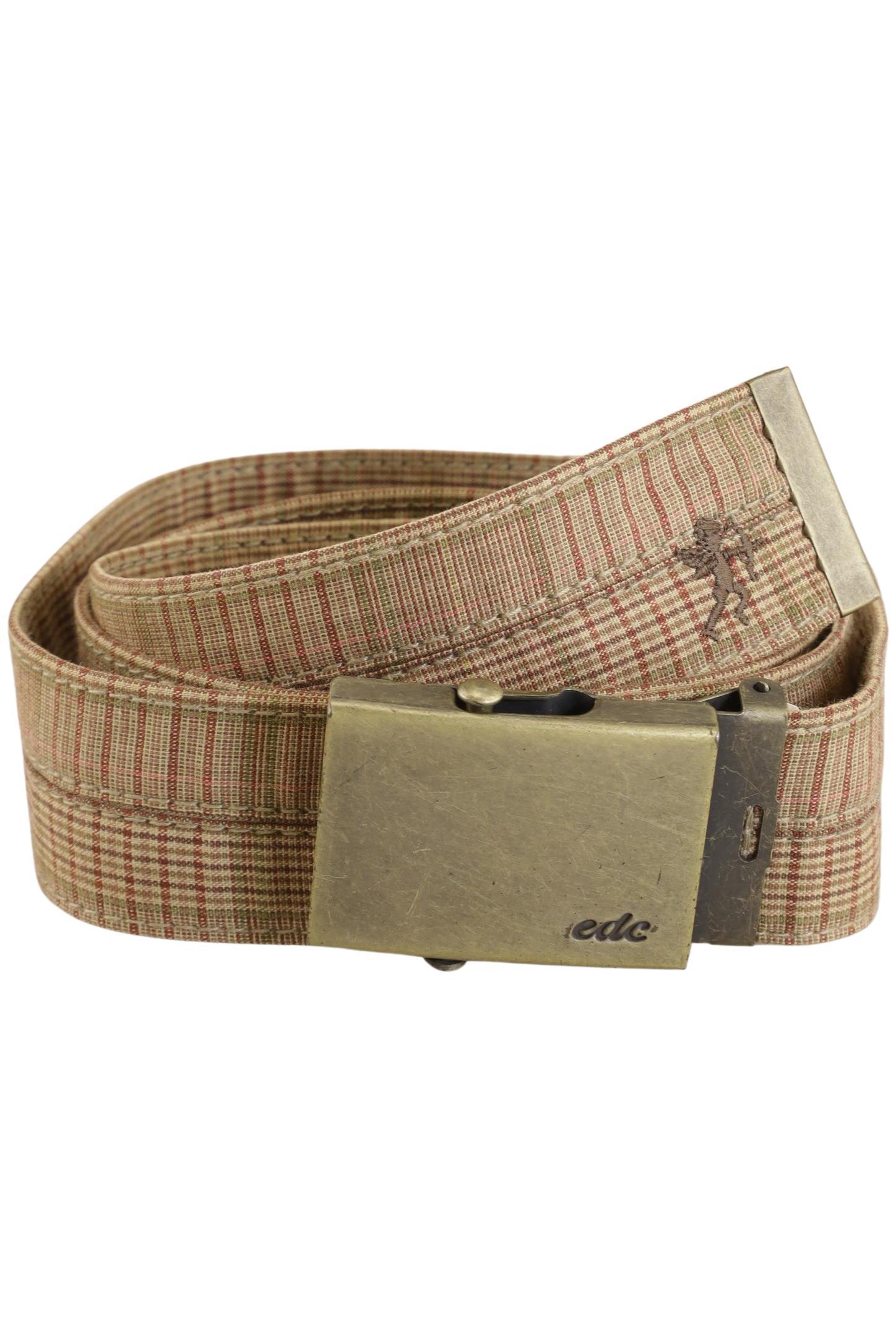 Esprit Damen Gürtel, Gr. 100, beige, kein Etikett Image