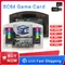 SummerCarted 64 Open Source SC64 N64 mit LED-Leuchten, 32 GB SD-Karte, Kartuschenkarte, 64DD, Spiele für Nintendo 64 Videospiele