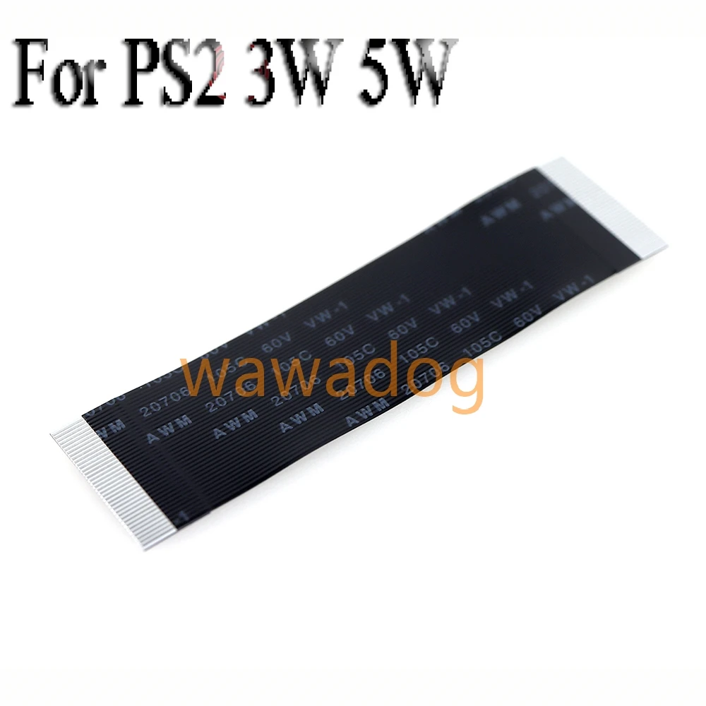 1pc For Playstation 2 PS2 Motherboard Port Memory Card Ribbon Flex Cable 30000 50000 3W 5W Controller Repair Part