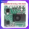 Carte mère 6 baies NAS ITX Intel i3-N305/N150 10G + 2x2.5G LAN DDR5 6xSATA3.0 + 2xNVMe Proxmox/trône fouet/OpenWRT Home Lab Serve