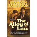 The Alloy Of Law - Brandon Sanderson, Taschenbuch