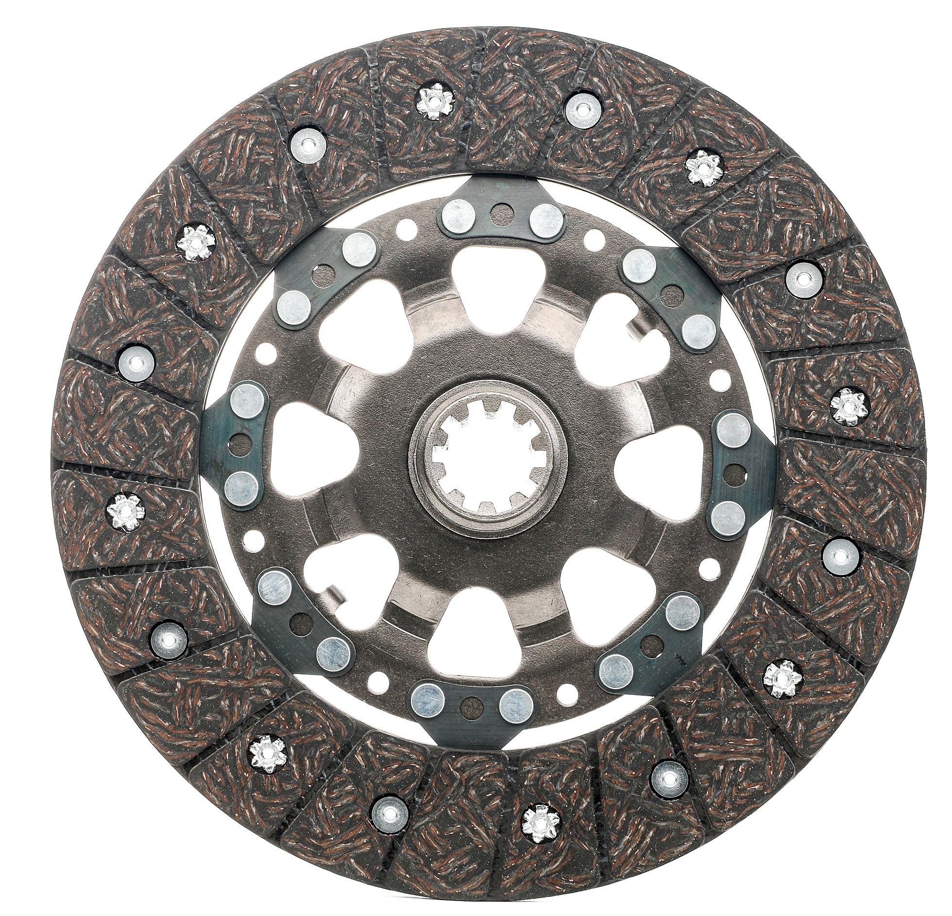 RIDEX Kupplungsscheibe BMW 262C0027 21211223396,21211223466,21211223474 Mitnehmerscheibe 21211223475,21211223544,1223476,1223543,1223544,21211223044 Image