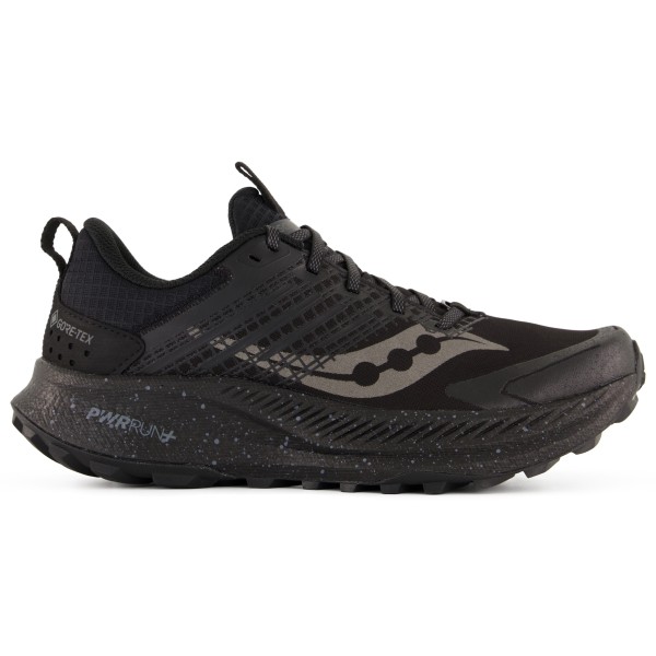 Saucony - Women's Ride TR2 GTX - Trailrunningschuhe 38,5 | EU 38,5 schwarz