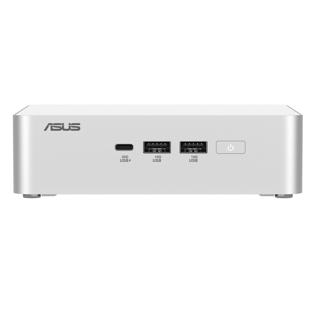 ASUS NUC 15 Pro+ (Silber, Intel® Core™ Ultra 9 285H, 96 GB RAM, 500 GB SSD) mit Windows 11 Pro Image