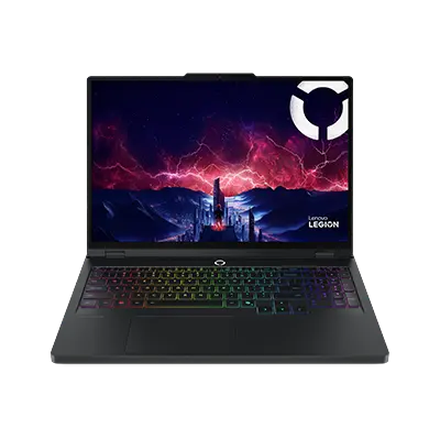 Lenovo Legion Pro 5 Gen 10 AMD Laptop - 16" - AMD Ryzen 9 9955HX (2.50 GHz) - NVIDIA RTX 5070 - 1TB SSD - 32GB RAM