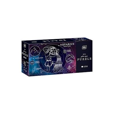 Interdruk Puzzle 250 Teile Sternzeichen 11 Wassermann Image