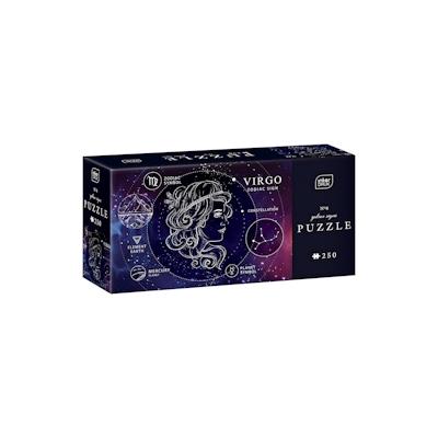 Interdruk Puzzle 250 Teile Sternzeichen 6 Jungfrau Image