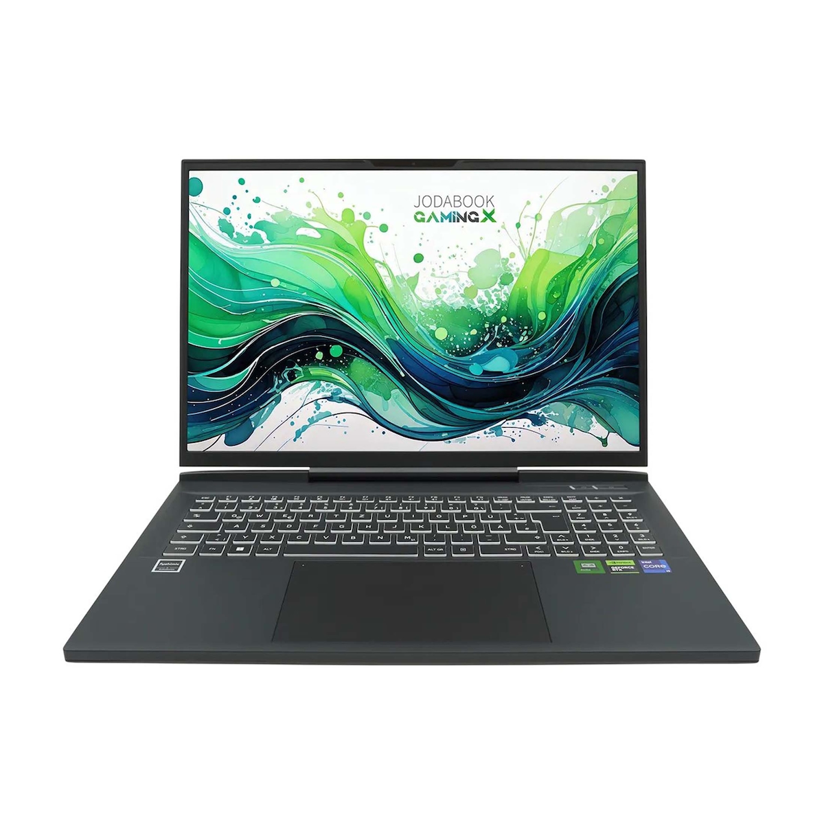 JodaBook Gaming X N17 (Schwarz, 17" WQXGA, Intel® Core™ i9 14900HX, GeForce RTX™ 4090, 32 GB RAM, 1 TB SSD) mit Windows 11 Pro #mit Rucksack Image