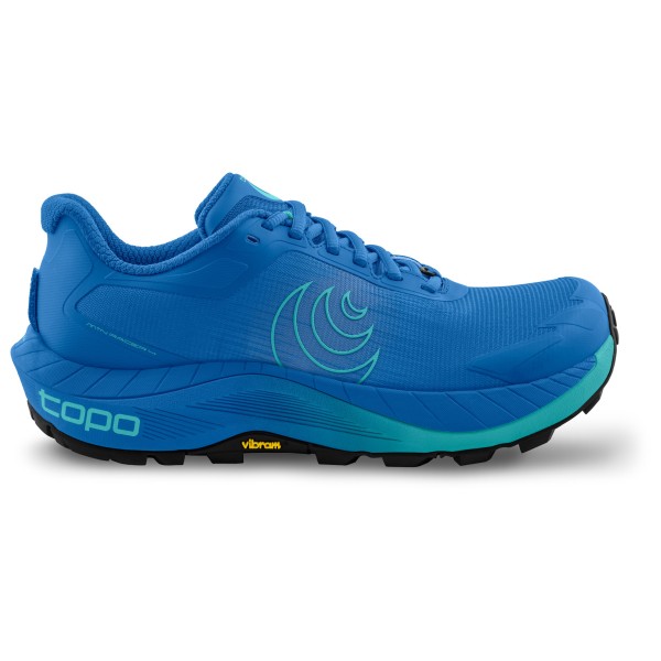 Topo Athletic - Women's MTN Racer 4 - Trailrunningschuhe 38 | EU 38 blau
