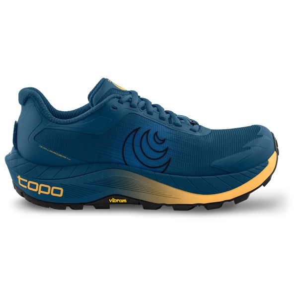 Topo Athletic - MTN Racer 4 - Trailrunningschuhe 43 | EU 43 blau