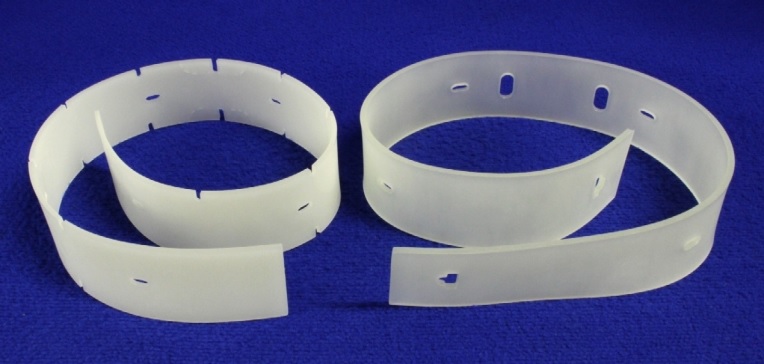 Clarke Inner and Front Blade 33 3/4 Inch Squeegee Kit #9096858000