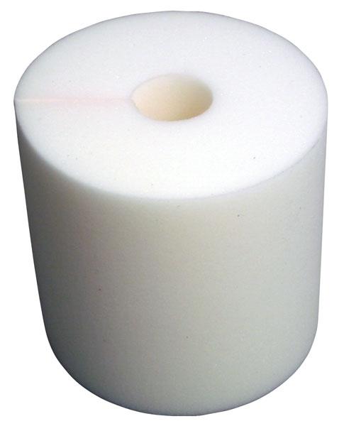VacuMaid Central Vacuum 6 x 6 Foam Filter
