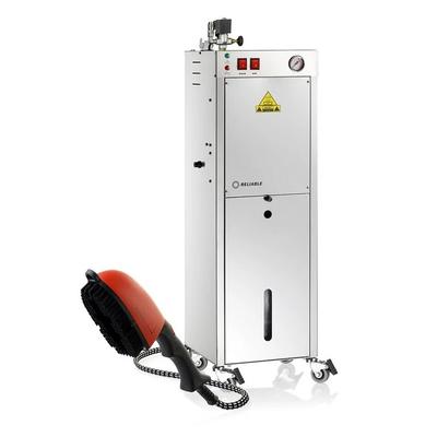 Reliable 9000BU Professional Steam Boiler with Direct Water Feed and 3800IA Steam Brush