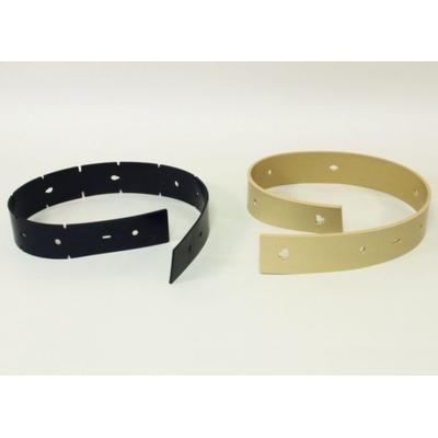 Advance Front and Rear Gum Rubber Squeegee Blade Kit #9096860000