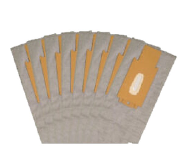 Oreck Upright Type CC Replacement Odor Eliminating HEPA Filter Vacuum Bags #CCPK80H, 8 pack