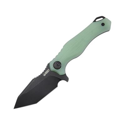 Kubey Golf EDC Fixed Blade Jade