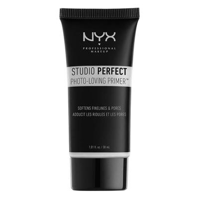 NYX Professional Makeup - Studio Perfect - Colour Correcting Primer 30 ml 01 Clear (373.33 € / 1 l)
