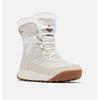 Winterstiefel COLUMBIA "MINX™ SHORTY IV", Damen, Gr. 41, schwarz stone, fig, Mesh, Synthetik, sportlich, Schuhe, wasserdicht, wärmend
