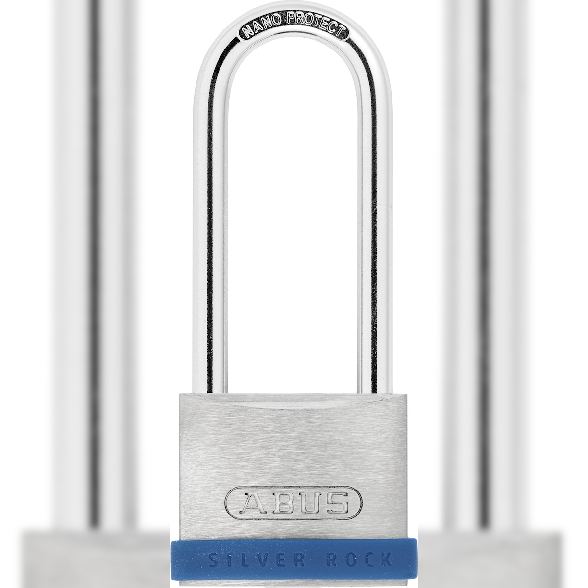 Vorhangschloss 5/40 Silver Rock™ hoher Bügel Image