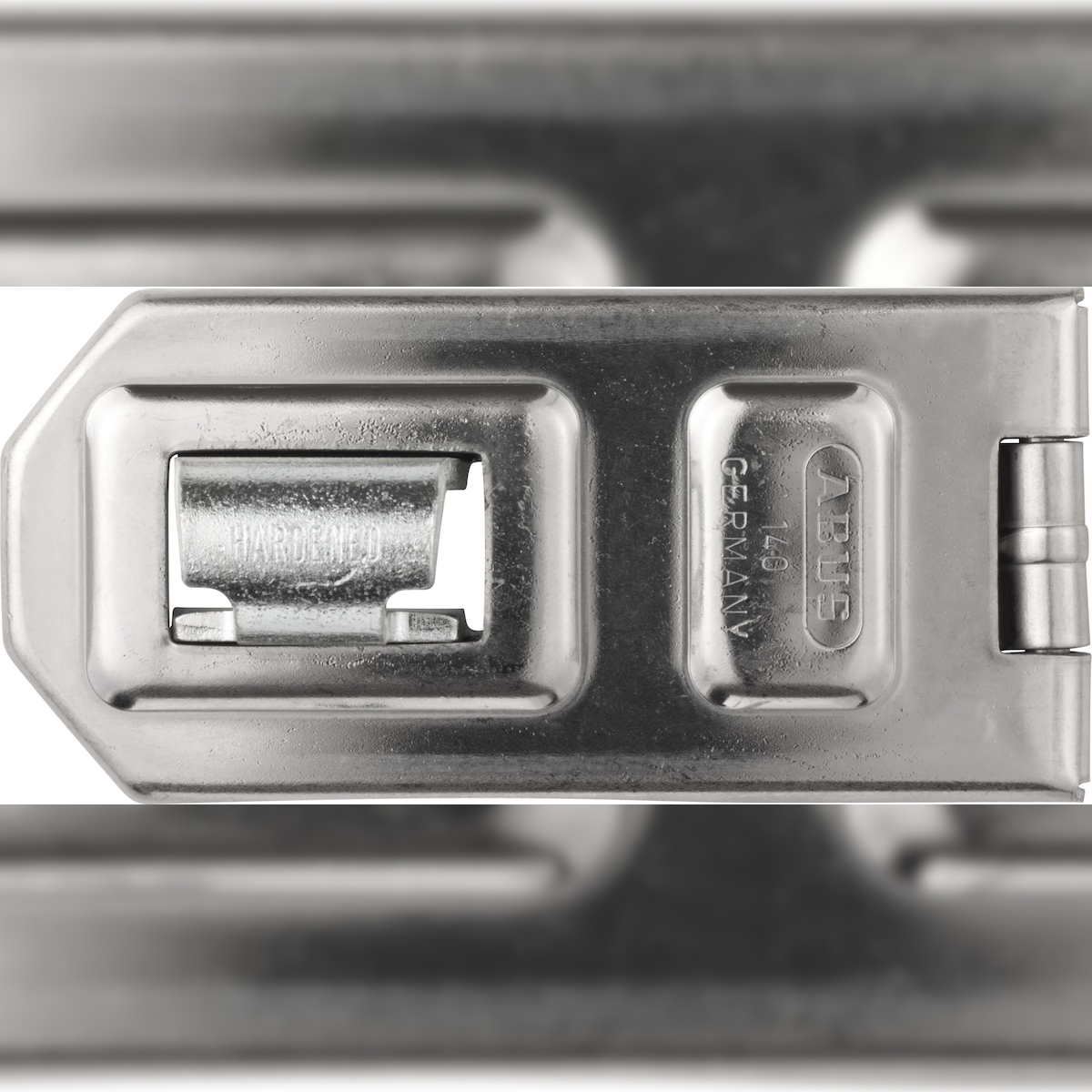 Diskus Überfalle 140 - für Vorhängeschlösser 120mm Image