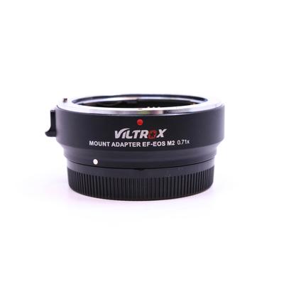 Used Viltrox Ef-Eos M2 Adapter
