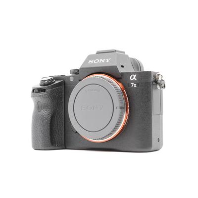 Used Sony Alpha A7 II