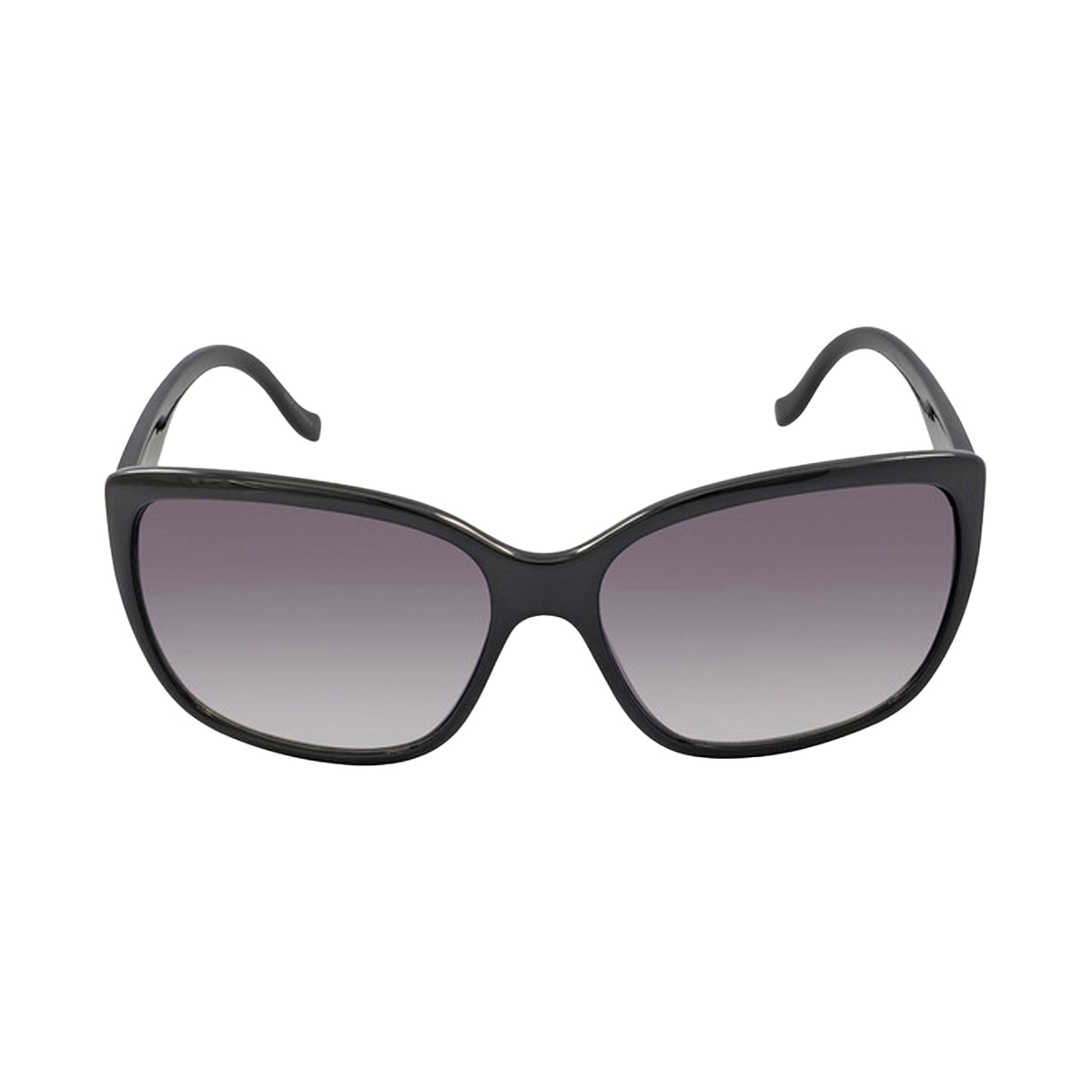 Calvin Klein Damen Quadratische Sonnenbrille (Schwarz) Image