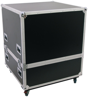 Roadinger Flightcase Spiegelkugel 75cm