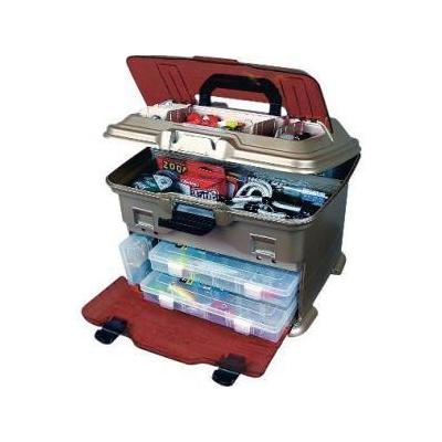 Flambeau T4P T4 Pro Multi-Loader Tackle Box