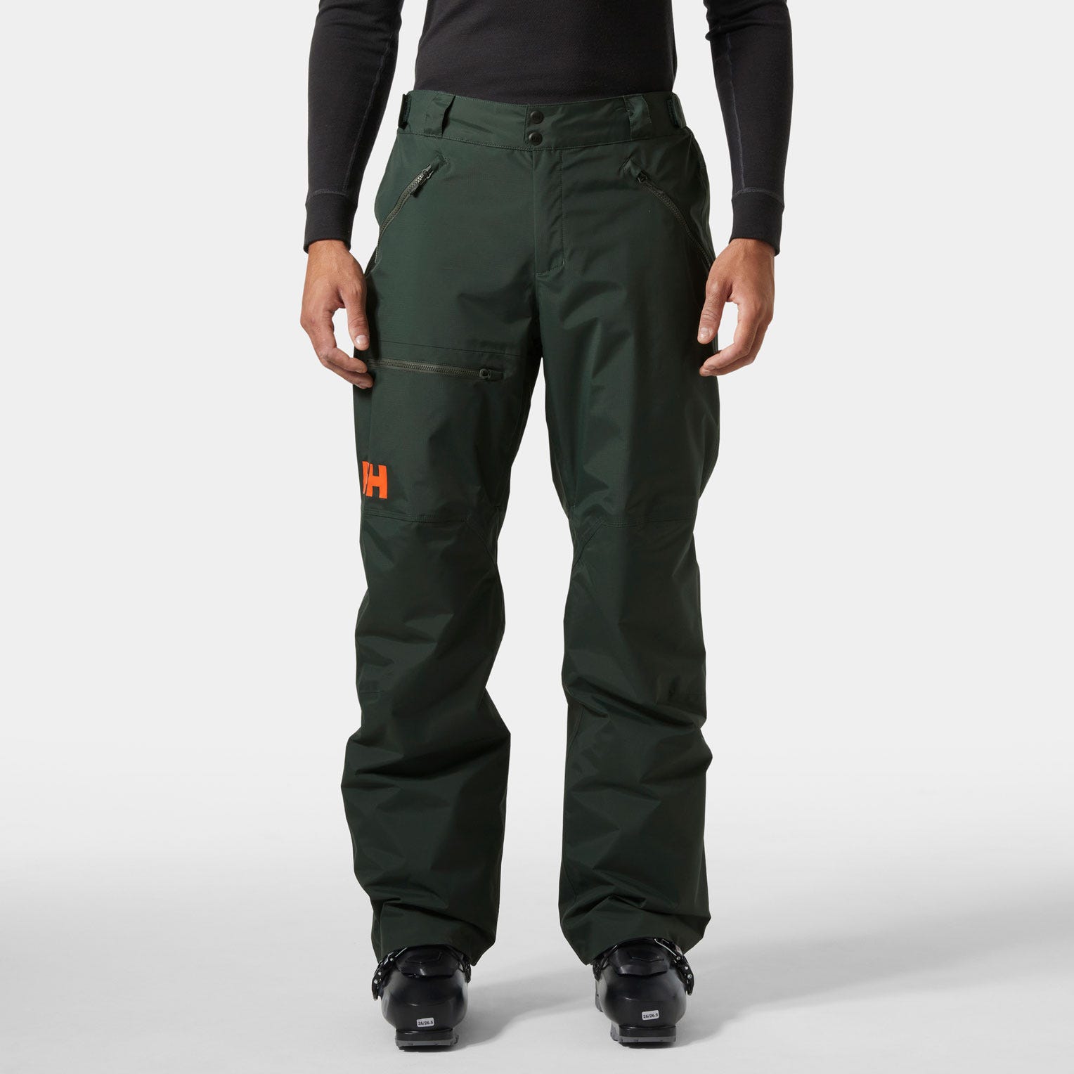 Helly Hansen Herren Sogn Wärmeisolierende Ski-cargohose L Image