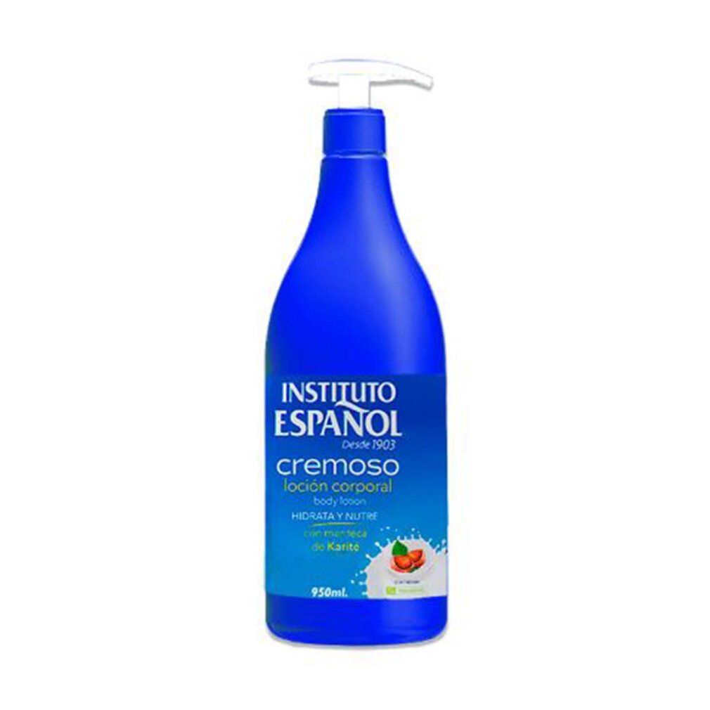 Instituto Español Locion Cremoso Dosificador 0,95 l