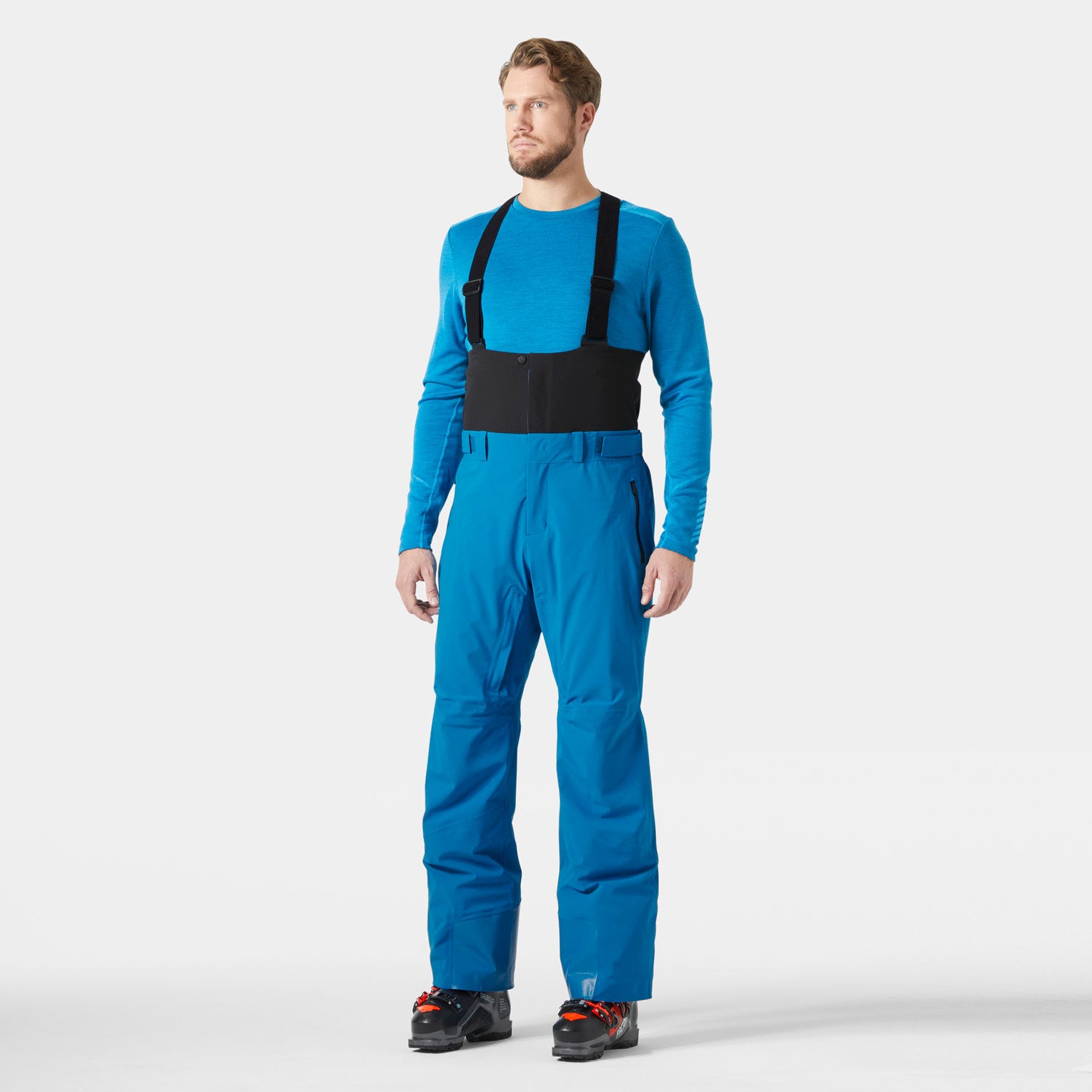 Helly Hansen Alpha Bib Pants Herren XL Image
