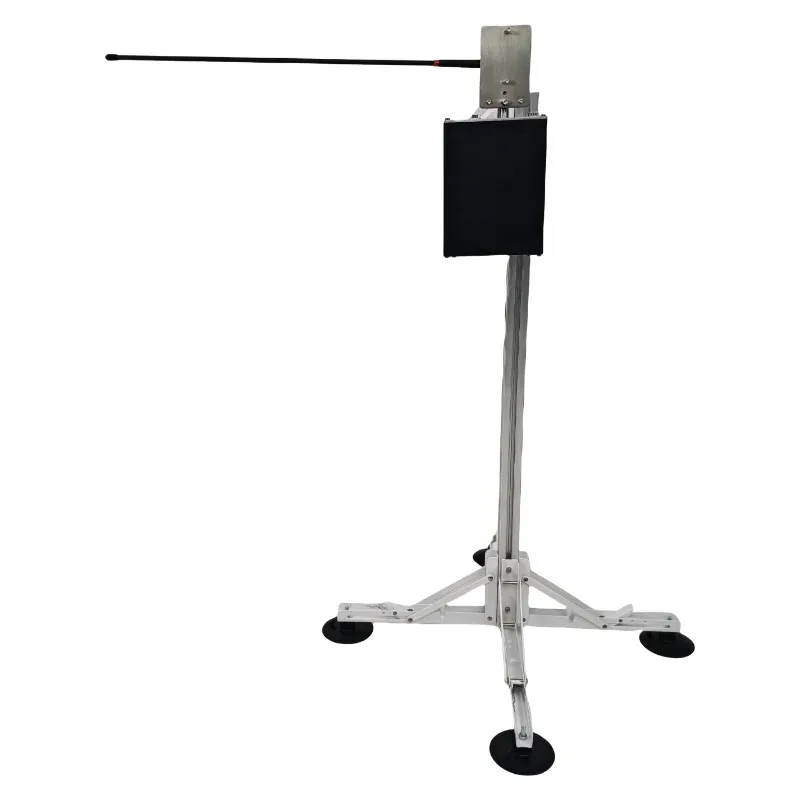 Super Power Silent Wireless Remote Control Ten Level Intensity Fast Slow Frequency Random Mode Tragbare Spanking-Maschine Image