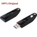 Sandisk FlashDrive originale USB 3.0 U-Disk 256 GB 128 GB 64 GB 32 GB 16 GB 512 GB 130 MB/s Piccolo Pendrive Memory Stick Dispositivo di archiviazione PC