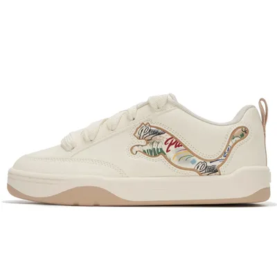 Puma Men's Shoes Women's Shoes Park Lifestyle Og Graffiti Couple Sneakers Retro Bread Shoes Casual Shoes Sports Shoes 405257-01