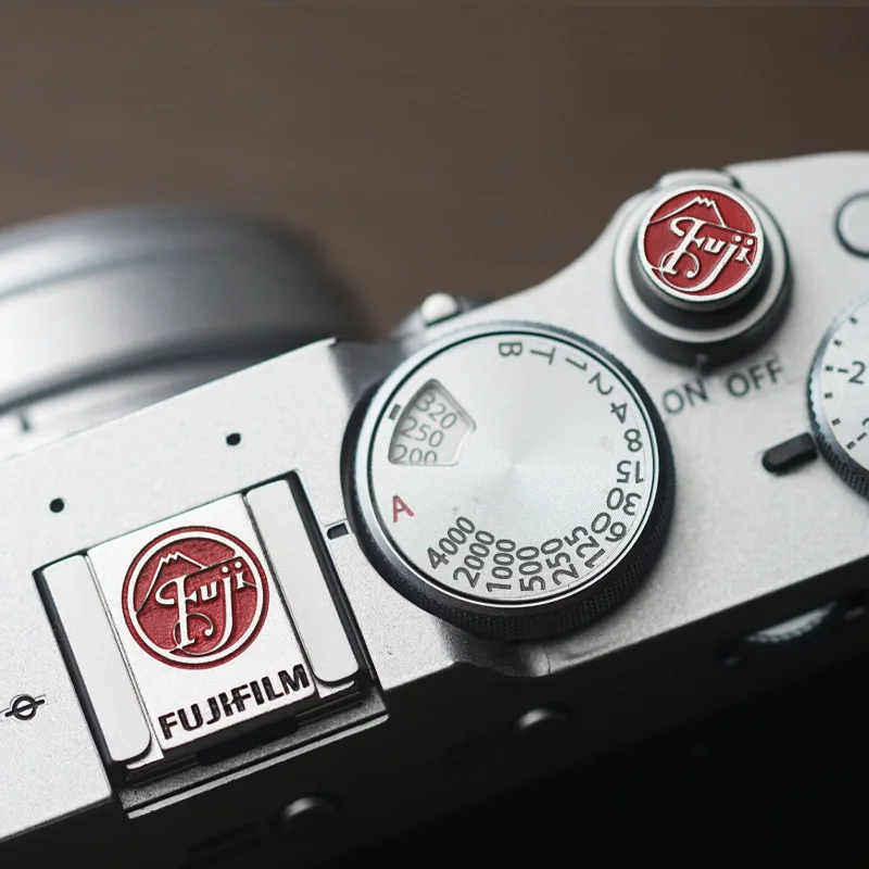 Kamera Blitzschuh Abdeckung Canon RP Sony A7M4 A7S3 A6300 6400 A6700 Kamera Auslöser Für Fujifilm X100VI XT30 Nikon D850 Z6 Z7 Image