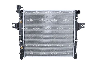 Nrf Kühler, Motorkühlung [Hersteller-Nr. 58112] für Jeep