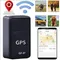 GF-07 Magnetischer Mini-GPS-Tracker, Fahrzeug-GPS-Locator, Anti-Verlust-Gerät, Haustier, Kind, ältere Brieftasche, Standort, Auto, GPS-Tracking-Gerät
