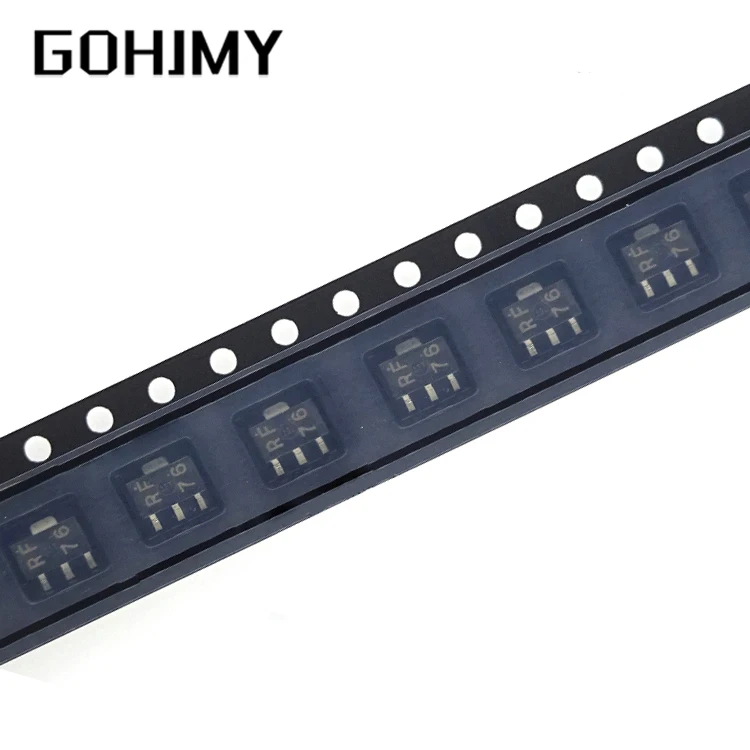 20CS 2SC3357 SOT89 C3357 Hochfrequenzröhre 3357 RF SOT-89 SMD Image