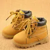 Herbst Winter Baby Stiefel Kleinkind Mode Stiefel Kinder Schuhe Jungen Mädchen Schnee Stiefel Mädchen Jungen Plüsch Mode Stiefel Schuhe Größe